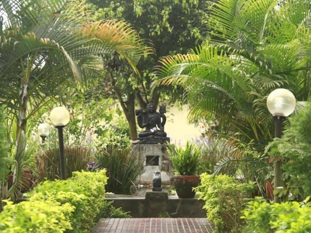 Hotel Rainforest Sauraha Exterior photo